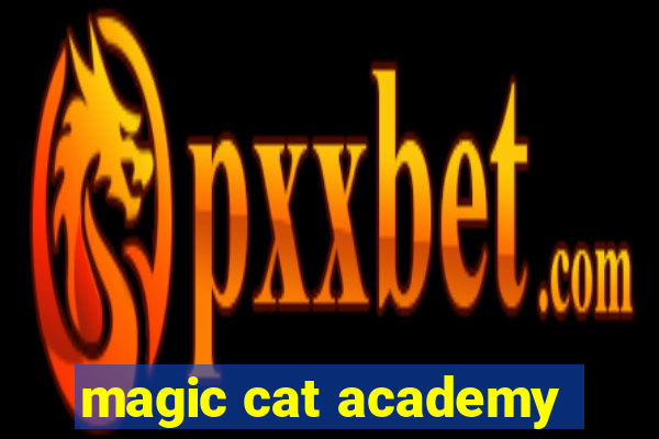 magic cat academy